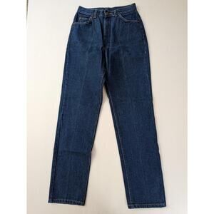 Lee Blue Jeans Size 11 Medium USA -1223H43T